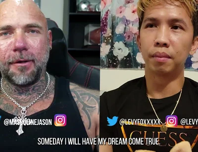 Porn Star Confessions - Levy Foxx Episode 62