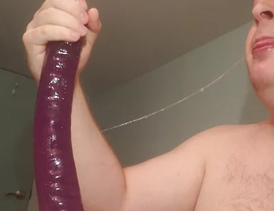 Deep Throat Dildo