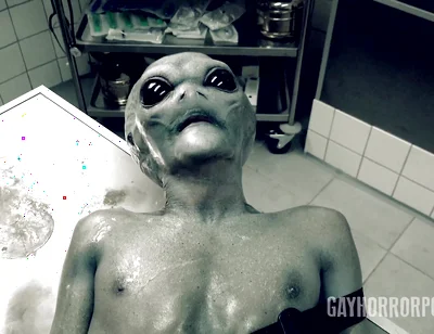Gay Horror Porn 2 Ufo From Roswell (gay Edition)