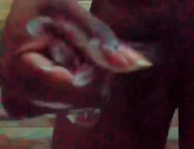 Black Cock Masturbate