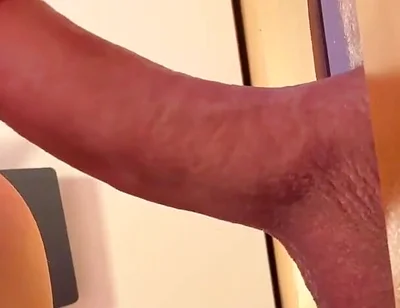 Massive Thick Stepdaddy Unloads at the Gloryhole - Gagging & Gulping Time