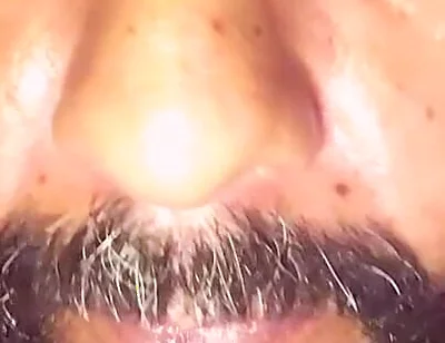 Grey Boxer and White Socks Full Vid