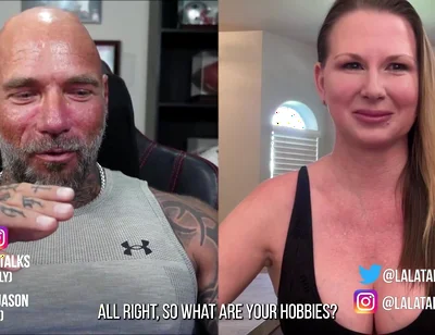 Porn Star Confessions - Lala Tada (episode 66)