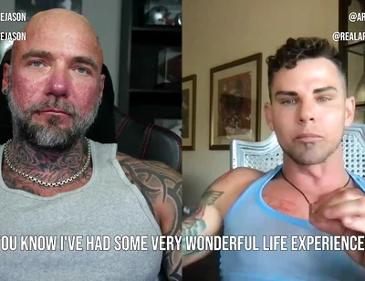 Porn Star Confessions - Archer Croft (episode 61)