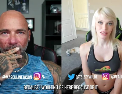 Porn Star Confessions - Izzy Wilde (episode 54)