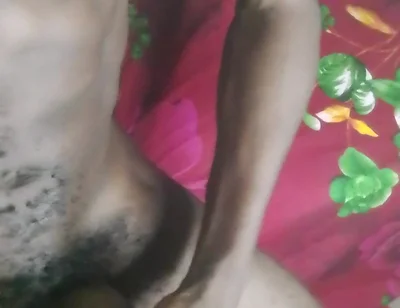 I Cum All Over My Body