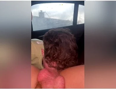 Public Fucking My College Roommate In My Car - Tpk