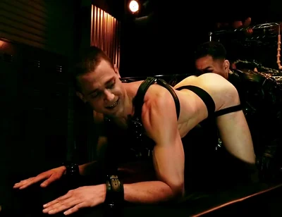 Boy Love Fisting 5-15