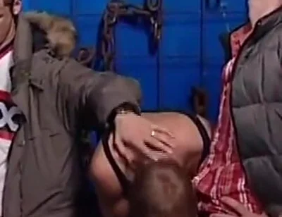 The Gang - German Skater Twink Action with Sniff, Socks and Sneakers