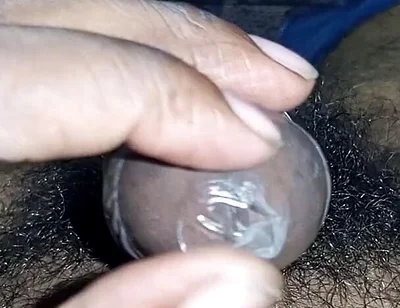 Indian Boy Fucking Doll Pussy with Anal
