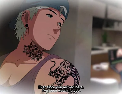 Send Me Stars 7 - After Party - Pt 2 - Boys Love Hentai Anime Yaoi