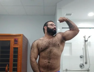 A Quick Post Workout Stretch