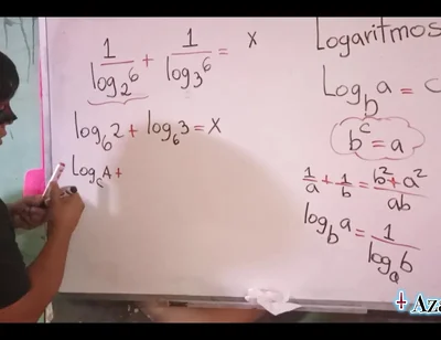 270 Sexual Sum of Erotic Logarithmic Fractions