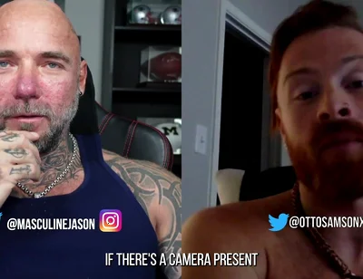 Porn Star Confessions - Otto Samson (episode 65)