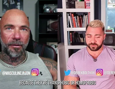 Porn Star Confessions - Derek Bolt (episode 67)