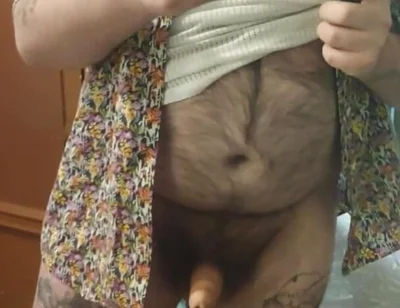 Just Couldn't Oppose Wanking in Front of This Huge Fucking Mirror