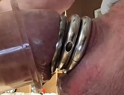 Silicone Monster Bulgemaster