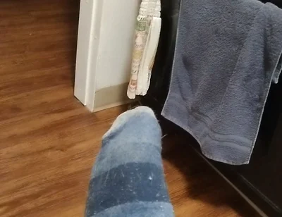 4-26-2026 Blue Socks