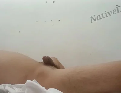 My Brother-in-law's Masturbated