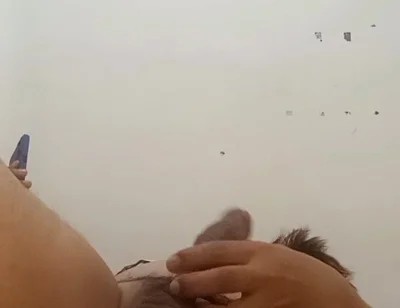 Stepfather's Co-worker Masturbated in Our House