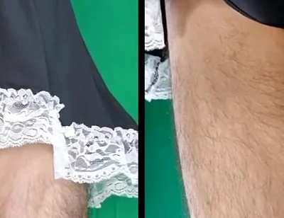 My Third Ever Try on Haul. Full Uncut Version. Split Screen