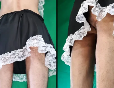 My Third Ever Try on Haul. Full Uncut Version. Split Screen