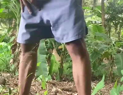 Outdoor Island Boy - Filipino Twink Quick Solo