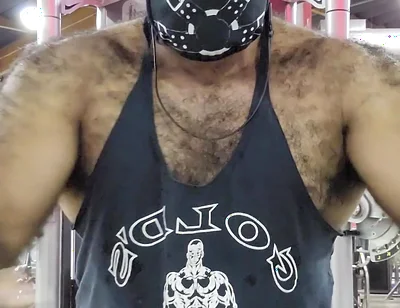 Getting Those Reps in