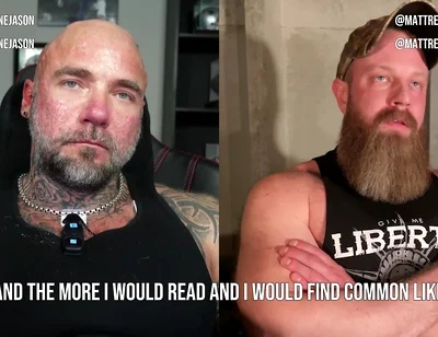 Masculinity, Sexual Difficulties, and the Gay Community with Matt Reddington Episode 3