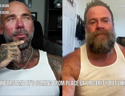 Porn Star Confessions - John Baldwin Episode 68