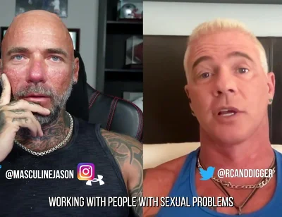 Porn Star Confessions - Ryan Carter Episode 64