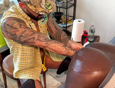 Dark Kent Fisted by Jona Ortiz His First Fist Top Video