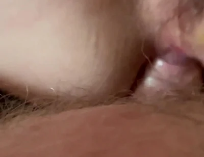 Stepdaddy's Thick Dick Penetrating Me - POV