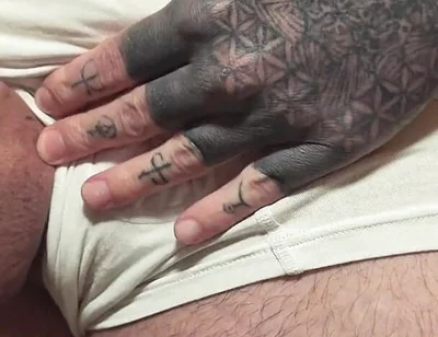 Quick Session with a Nice Cumshot