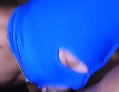 A Throat Fucking Suckfest