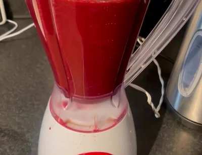 Blended Organic Beetroot