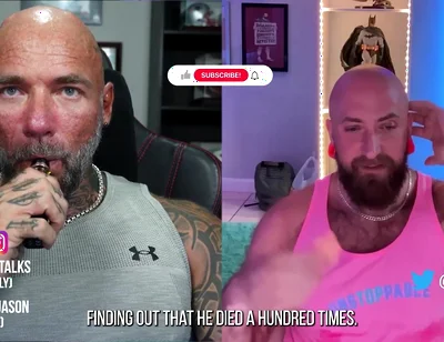 Porn Star Confessions - Hungerff/rj Danvers (episode 70)