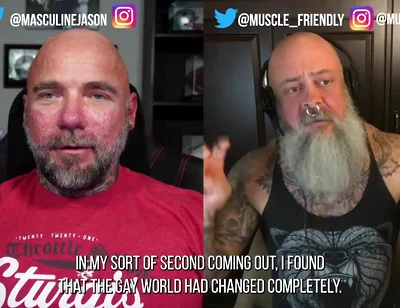 Redemption Interview with Papa Bear (episode 3)