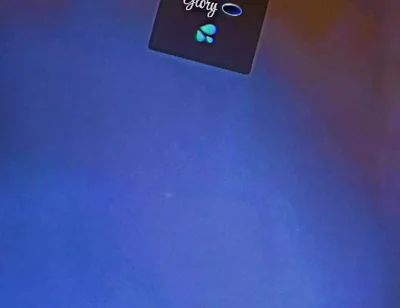 Glory Hole Cumshot POV