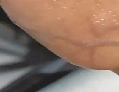 Curious Straight Has Huge Massive Explosion!