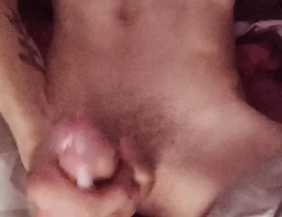 Quick Cum Before Bedtime