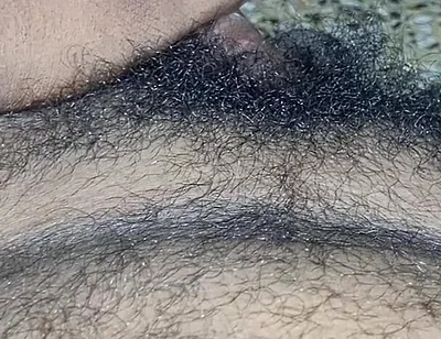 Indian Desi Big Boy Outdoor Masterbate with Kissing