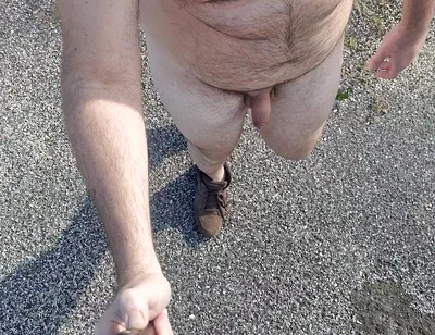 Walking All Naked