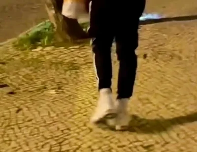 Compilation of Amateur Boys Flashing Their Ass in the Street