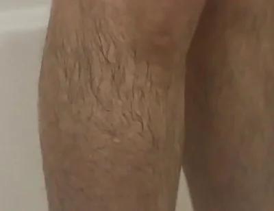 Shower Fun with 2 Big Dildos Fucking My Smooth Hole