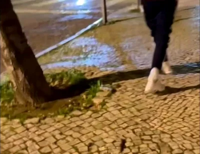 Compilation of Amateur Boys Flashing Their Ass in the Street