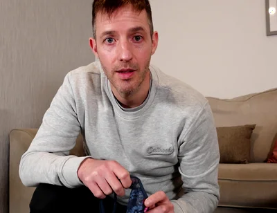POV - Tom Bakers Turns You Into His Good Chastity Girl
