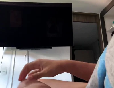 Listen to How This Guy Talks Dirty to You While He Puts It in His Favorite Toy - Andcristian