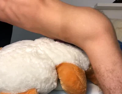 Teddy Orgasm Morning Dirty Talks Solo Cum