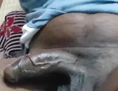 Tamil10inches BBC Sexy Oil Massage and Surprise Cum Session